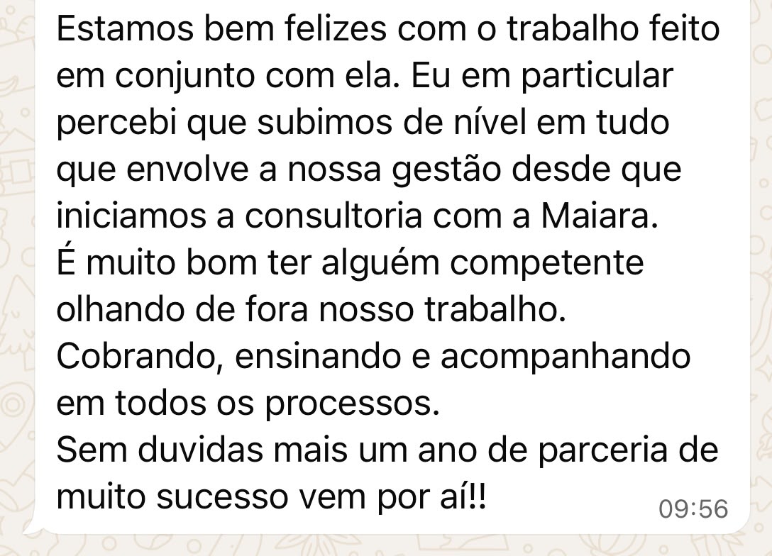 Depoimento Academia Ideal Shape