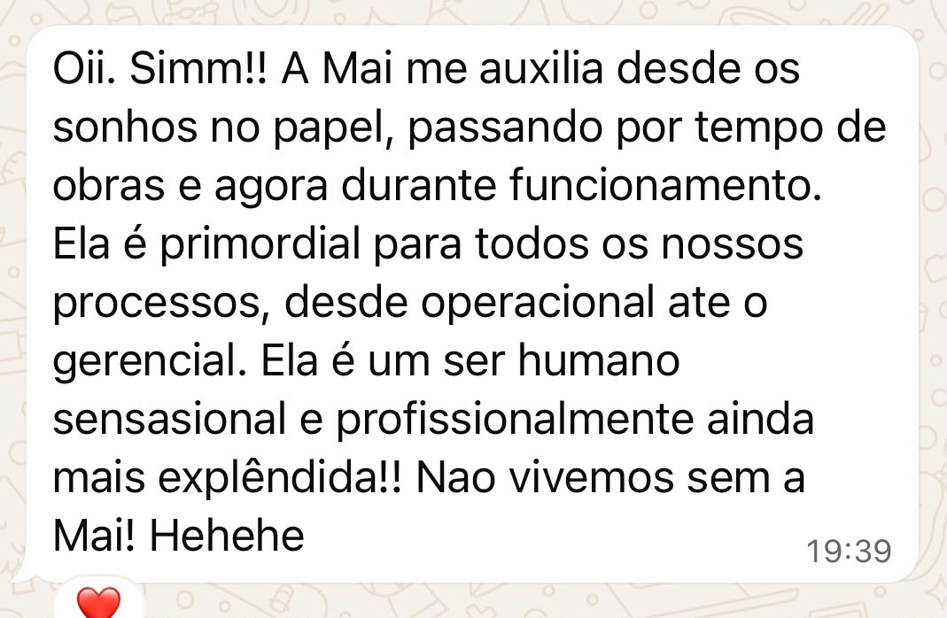 Depoimento Academia Oxy Fitness